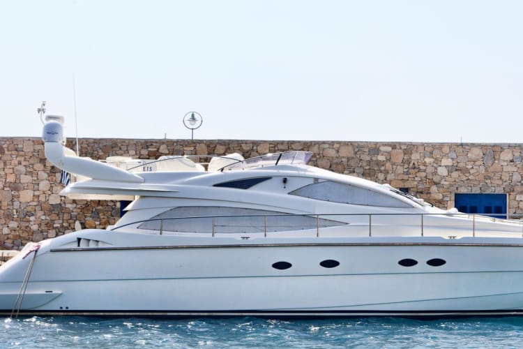 Yacht rental